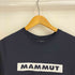 マムート MAMMUT ロゴプリント S/S Tシャツ メンズ JPN:S